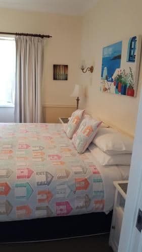 Pond View King or Twin Room