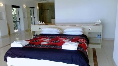 King Suite with Spa Bath