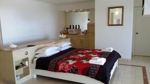 King Suite with Spa Bath