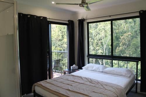 Studio with Mountain View