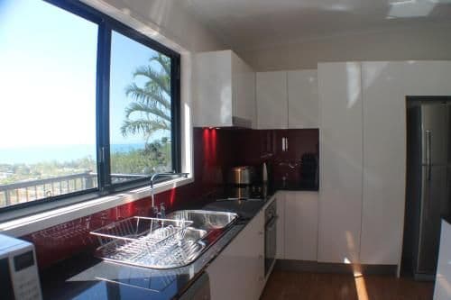 Studio with Mountain View