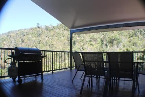 Studio with Mountain View