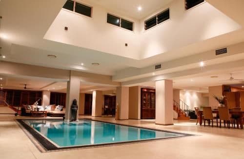 King Suite with Spa Bath