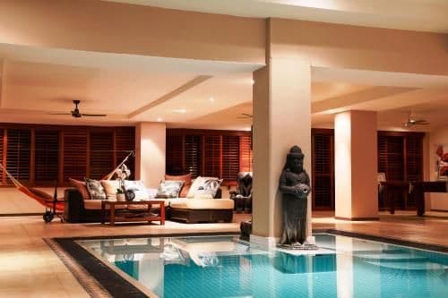 Holiday Home