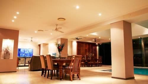 King Suite with Spa Bath