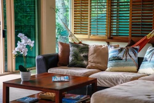 Deluxe Queen Suite