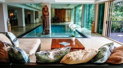 Holiday Home