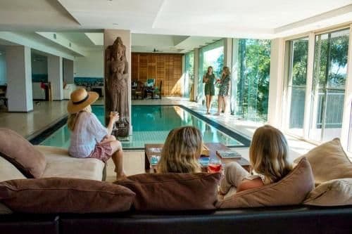 King Suite with Spa Bath