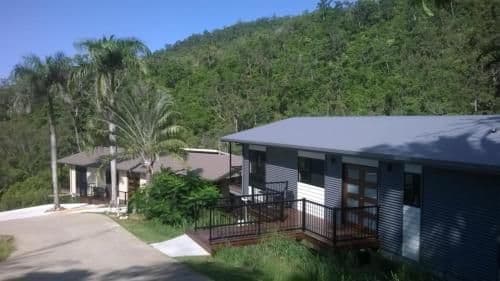 Double or Twin Room with Side Sea View