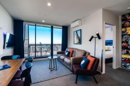 2 Bedroom Apartment
