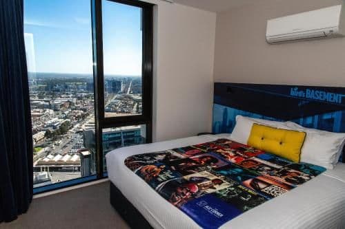 2 Bedroom Apartment