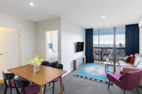 2 Bedroom Apartment