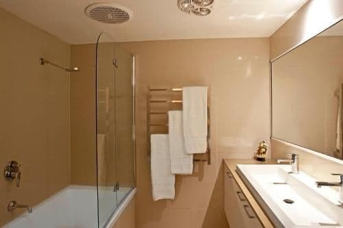 Two-Bedroom Deluxe Apartment