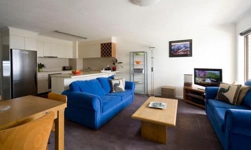 Two-Bedroom Deluxe Apartment