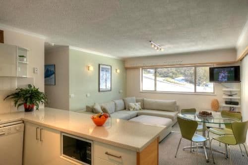 Three-Bedroom Superior Deluxe Apartment