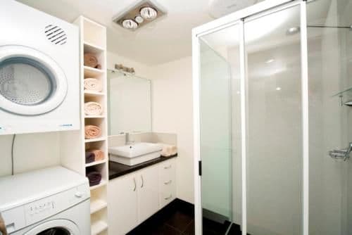 Two-Bedroom Superior Deluxe Apartment