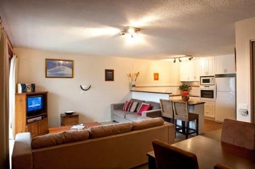 Two-Bedroom Deluxe Apartment
