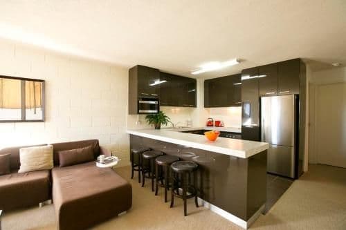 Two-Bedroom Deluxe Apartment
