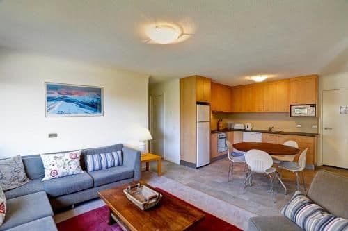 Three-Bedroom Superior Deluxe Apartment