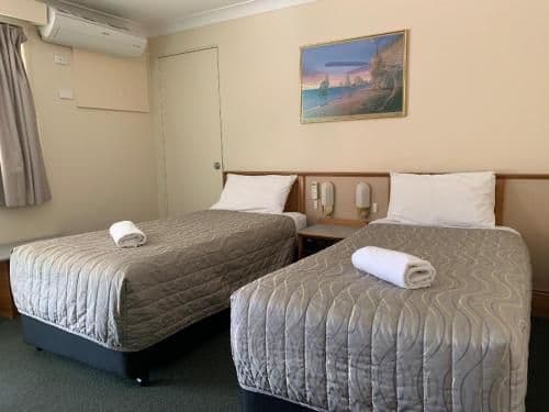Twin Room