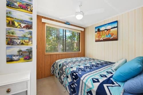 Two-Bedroom House