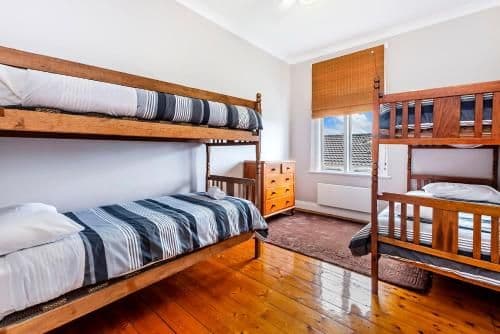 Four-Bedroom House