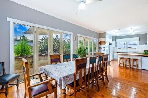 Four-Bedroom House