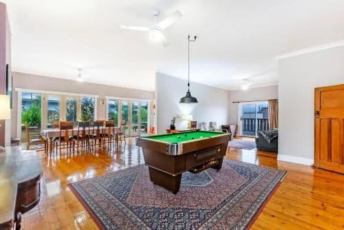Four-Bedroom House
