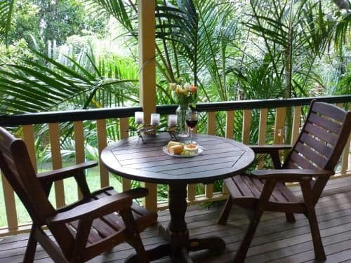 One-Bedroom Cottage - Rainforest Cottage (2 Adults)