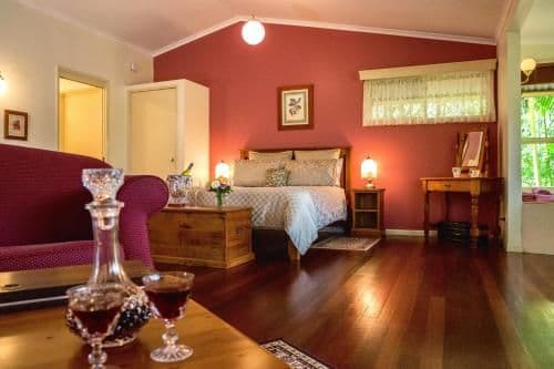 One-Bedroom Cottage - Rainforest Cottage (2 Adults)