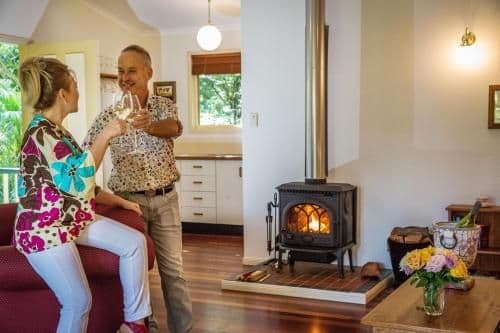 One-Bedroom Cottage - Rainforest Cottage (2 Adults)