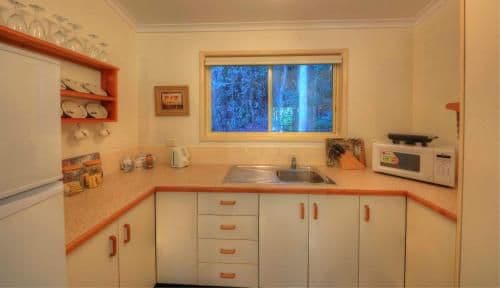 One-Bedroom Cottage - Rainforest Cottage (2 Adults)
