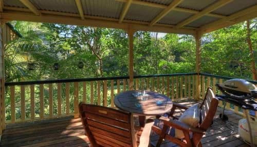 One-Bedroom Cottage - Rainforest Cottage (2 Adults)