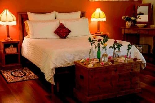 One-Bedroom Cottage - Rainforest Cottage (2 Adults)