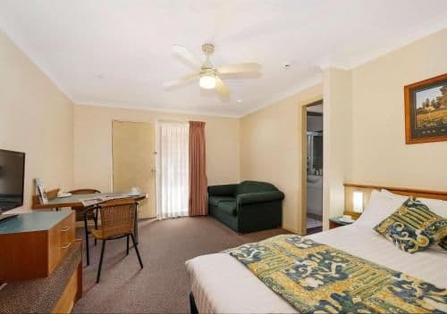 Queen Room