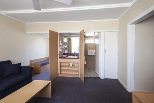 Executive One-Bedroom Apartment