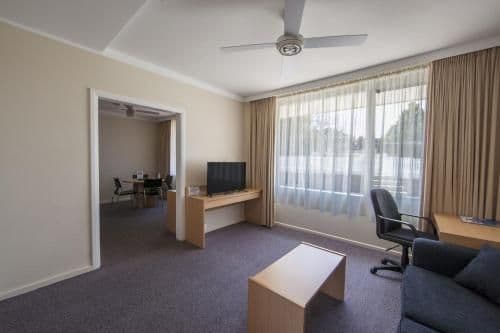 Executive One-Bedroom Apartment