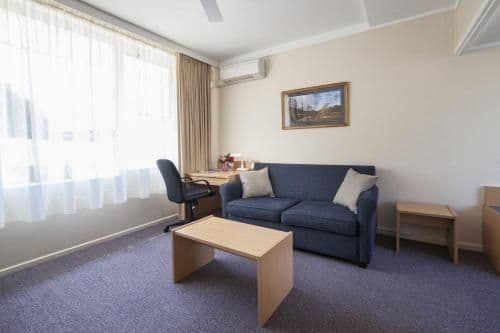 Executive One-Bedroom Apartment