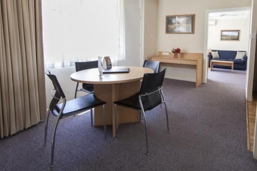 Executive One-Bedroom Apartment