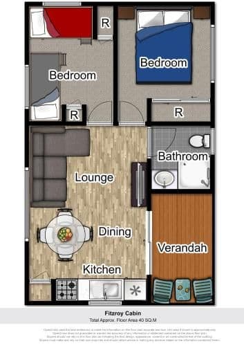 Deluxe Family Room - Fitzroy