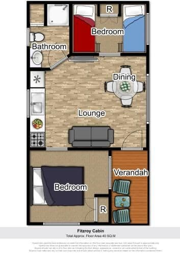 Deluxe Family Room - Fitzroy