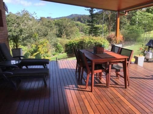 Studio with Pool View