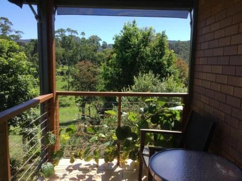 Studio with Pool View