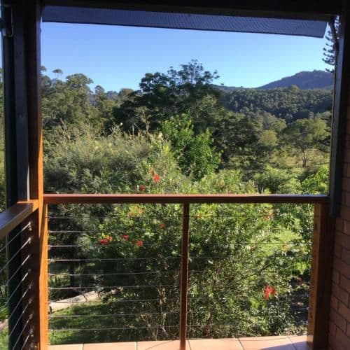 Studio with Pool View