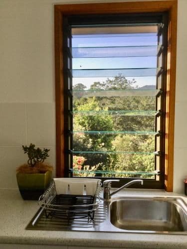 Studio with Pool View