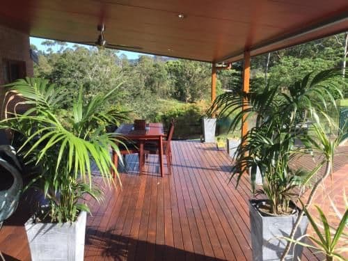 Studio with Pool View