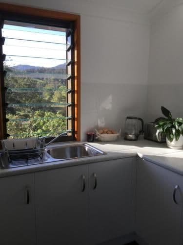Studio with Pool View