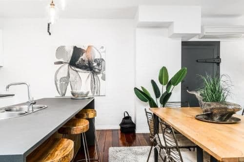 Luxury Three-Bedroom Apartment - Butter Factory Warehouse #8