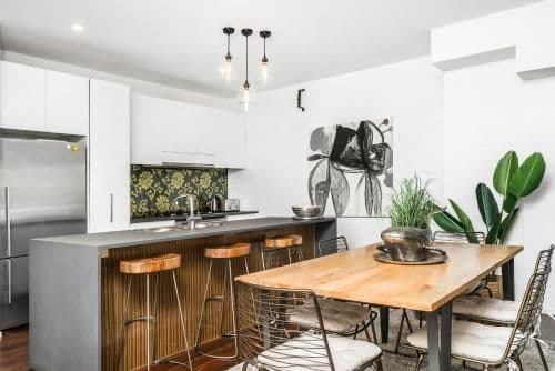Luxury Three-Bedroom Apartment - Butter Factory Warehouse #8