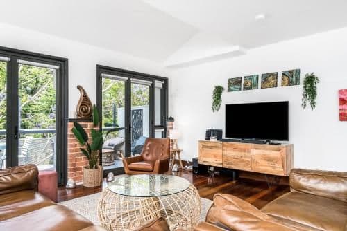 Luxury Three-Bedroom Apartment - Butter Factory Warehouse #8